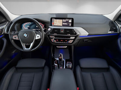 BMW X3 Gebrauchtwagen
