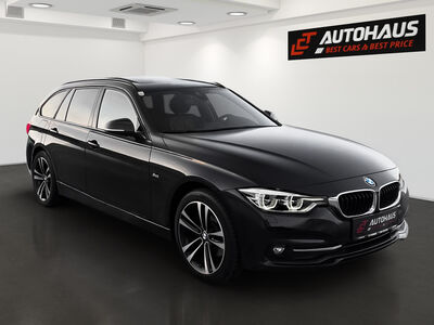 BMW 3er Gebrauchtwagen