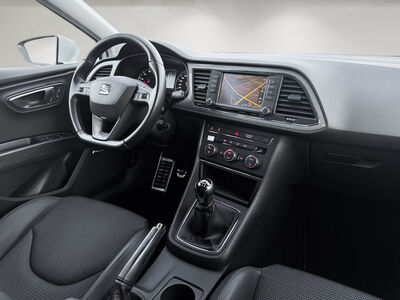 Seat Leon Gebrauchtwagen