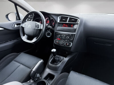 Citroën C4 Gebrauchtwagen