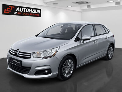 Citroën C4 Gebrauchtwagen
