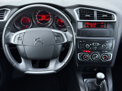 Citroën C4 Gebrauchtwagen