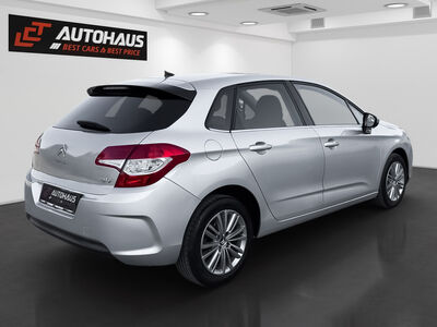 Citroën C4 Gebrauchtwagen