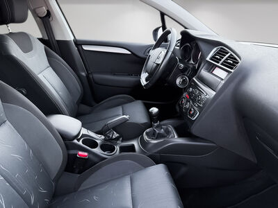 Citroën C4 Gebrauchtwagen