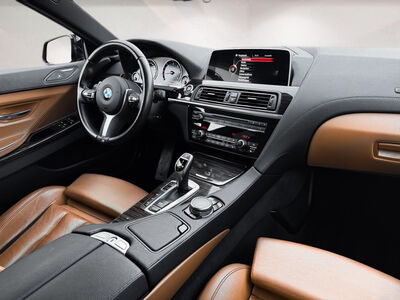 BMW 6er Gebrauchtwagen