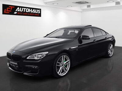 BMW 6er Gebrauchtwagen