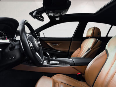 BMW 6er Gebrauchtwagen