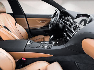 BMW 6er Gebrauchtwagen