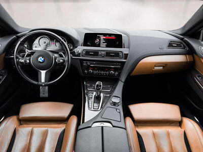 BMW 6er Gebrauchtwagen