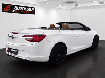 Opel Cascada Gebrauchtwagen