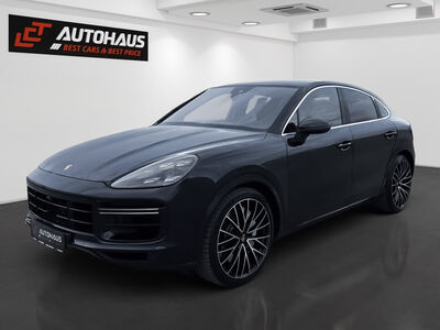 Porsche Cayenne Gebrauchtwagen