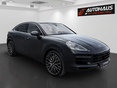 Porsche Cayenne Gebrauchtwagen