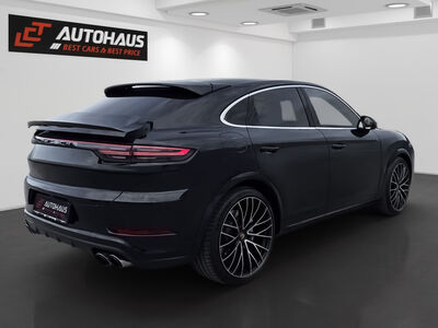 Porsche Cayenne Gebrauchtwagen