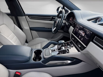 Porsche Cayenne Gebrauchtwagen