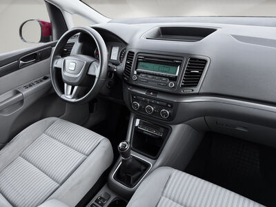 Seat Alhambra Gebrauchtwagen