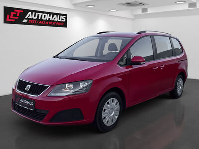 Seat Alhambra Gebrauchtwagen