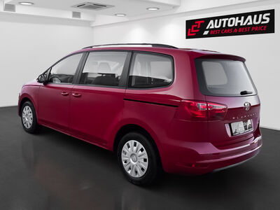 Seat Alhambra Gebrauchtwagen