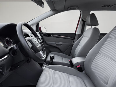 Seat Alhambra Gebrauchtwagen