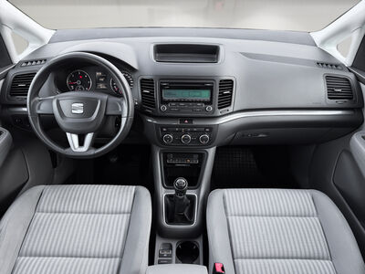 Seat Alhambra Gebrauchtwagen