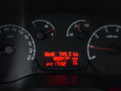 Opel Combo Gebrauchtwagen