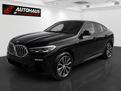 BMW X6 Gebrauchtwagen