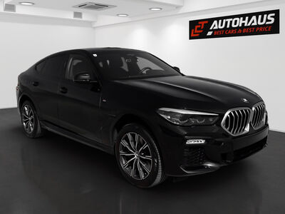 BMW X6 Gebrauchtwagen