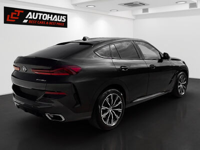 BMW X6 Gebrauchtwagen