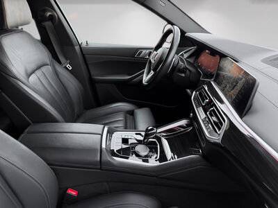 BMW X6 Gebrauchtwagen