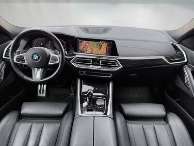 BMW X6 Gebrauchtwagen