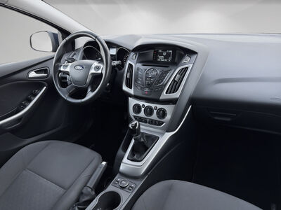 Ford Focus Gebrauchtwagen