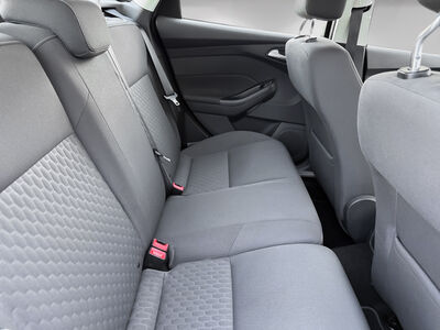 Ford Focus Gebrauchtwagen