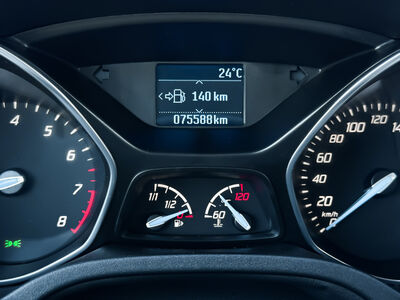 Ford Focus Gebrauchtwagen