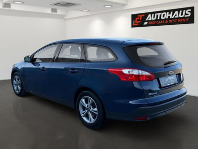 Ford Focus Gebrauchtwagen