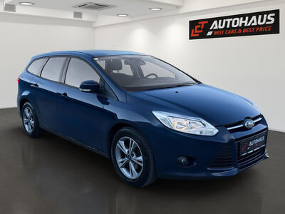Ford Focus Gebrauchtwagen