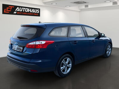 Ford Focus Gebrauchtwagen