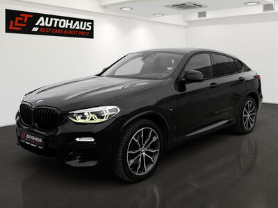 BMW X4 Gebrauchtwagen