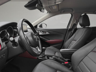 Mazda CX-3 Gebrauchtwagen