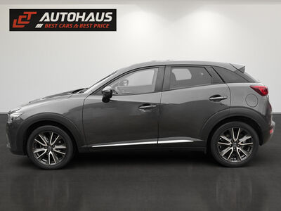 Mazda CX-3 Gebrauchtwagen