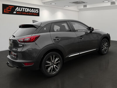Mazda CX-3 Gebrauchtwagen