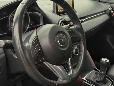 Mazda CX-3 Gebrauchtwagen