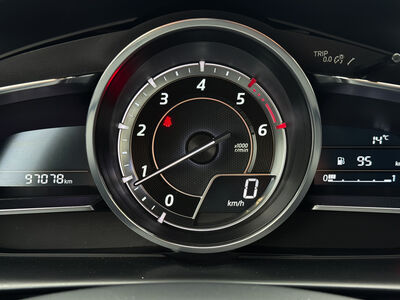 Mazda CX-3 Gebrauchtwagen