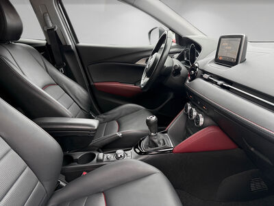Mazda CX-3 Gebrauchtwagen