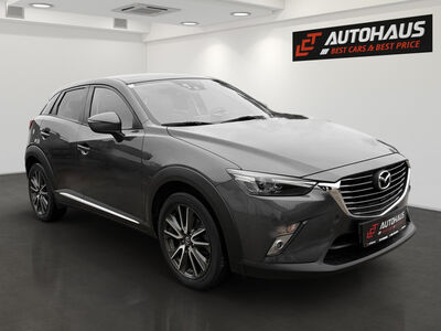 Mazda CX-3 Gebrauchtwagen