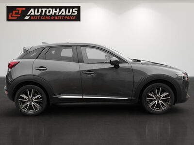 Mazda CX-3 Gebrauchtwagen