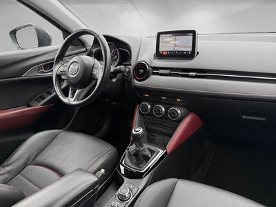 Mazda CX-3 Gebrauchtwagen