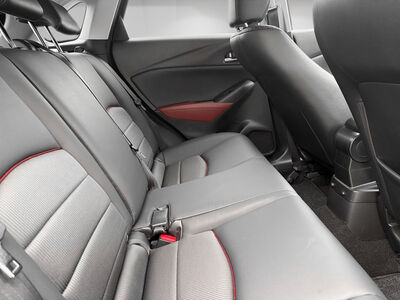 Mazda CX-3 Gebrauchtwagen