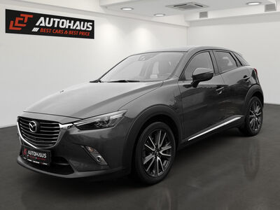 Mazda CX-3 Gebrauchtwagen