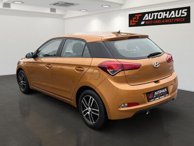 Hyundai i20 Gebrauchtwagen