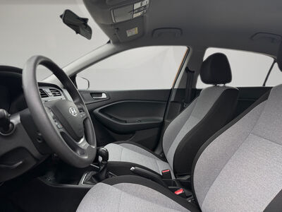 Hyundai i20 Gebrauchtwagen