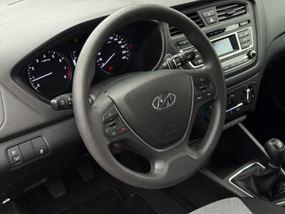 Hyundai i20 Gebrauchtwagen